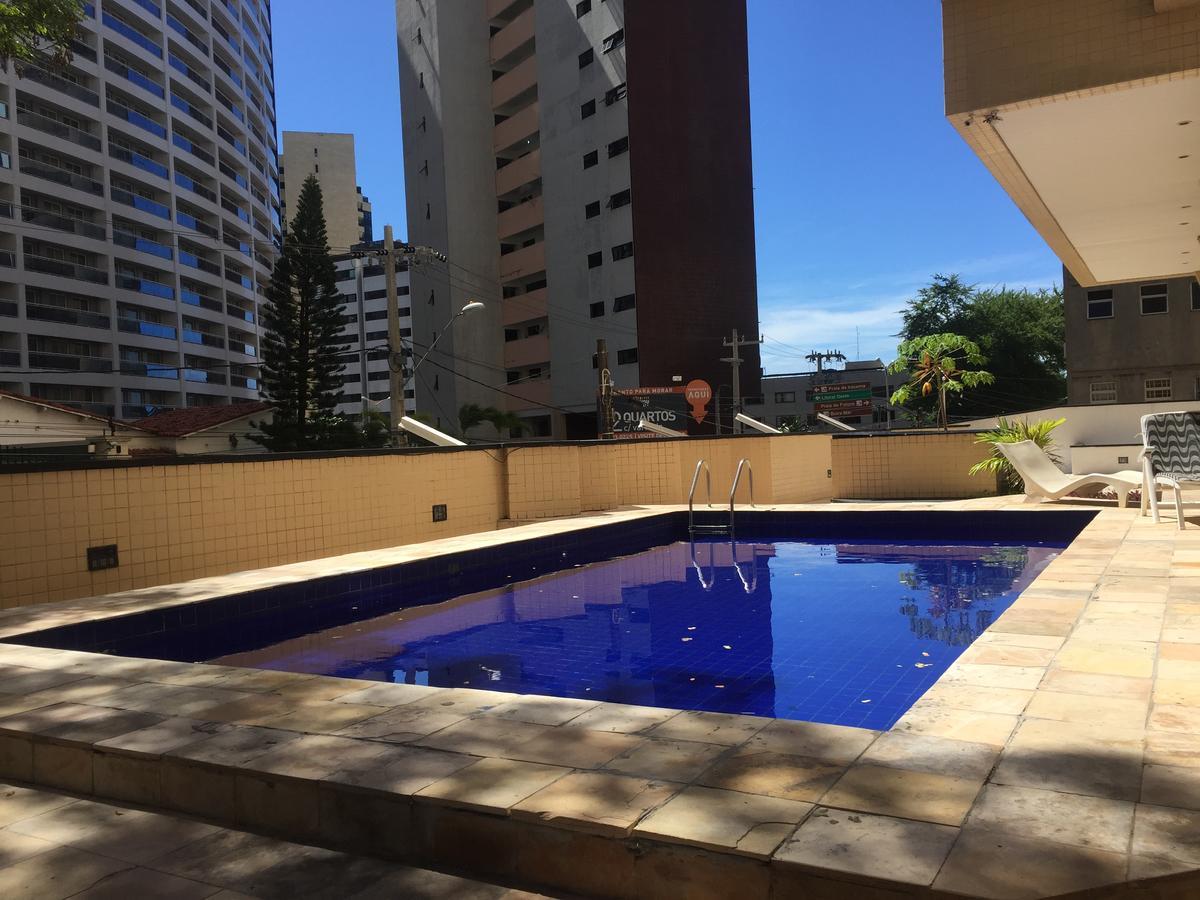 Apartamento Na Melhor Localizacao De Fortaleza!! Dış mekan fotoğraf