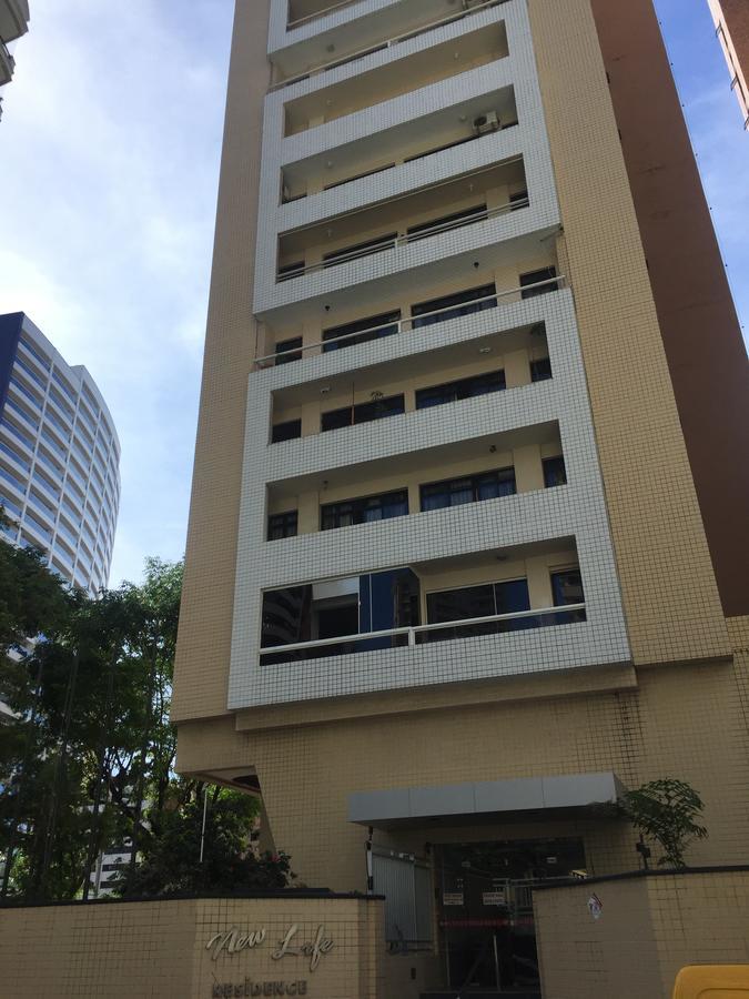 Apartamento Na Melhor Localizacao De Fortaleza!! Dış mekan fotoğraf