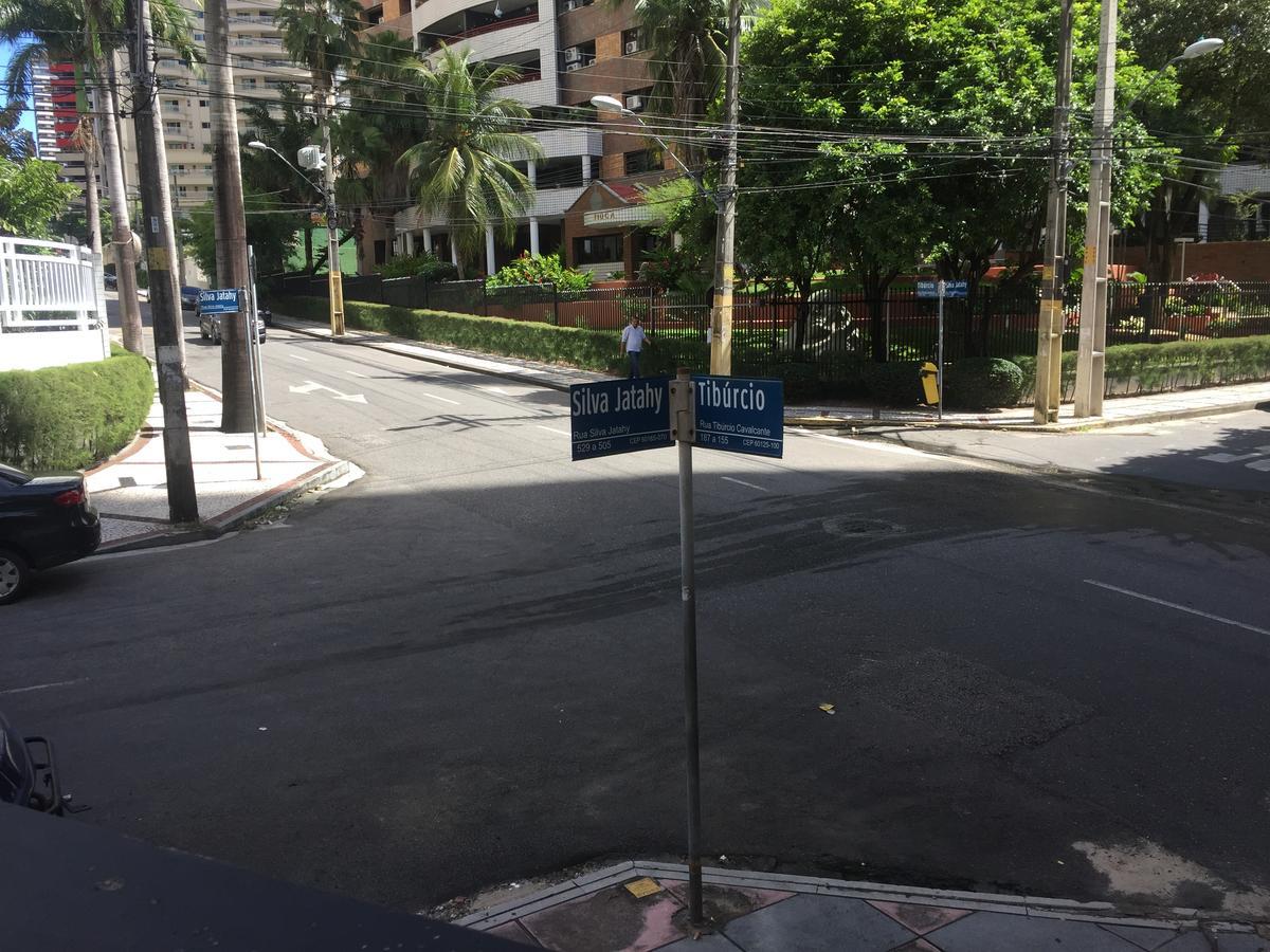 Apartamento Na Melhor Localizacao De Fortaleza!! Dış mekan fotoğraf