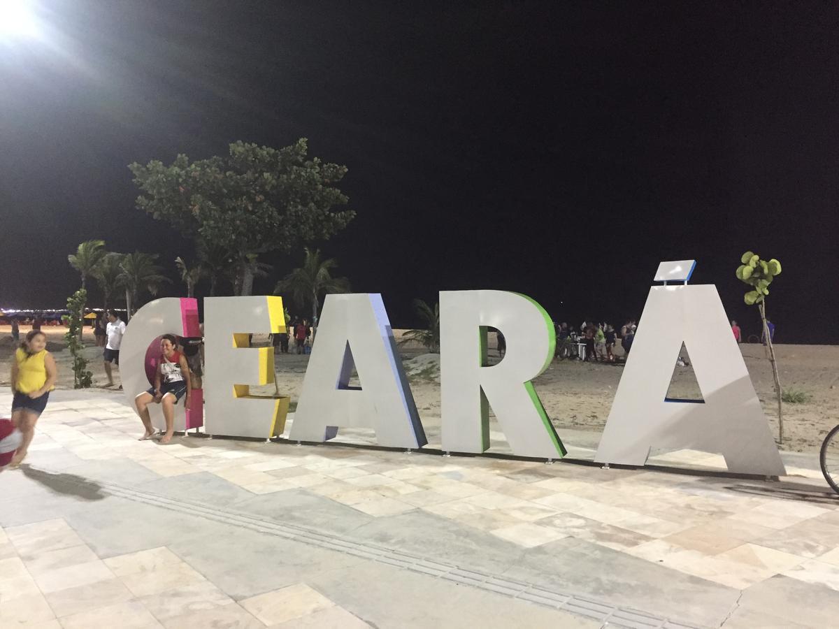 Apartamento Na Melhor Localizacao De Fortaleza!! Dış mekan fotoğraf