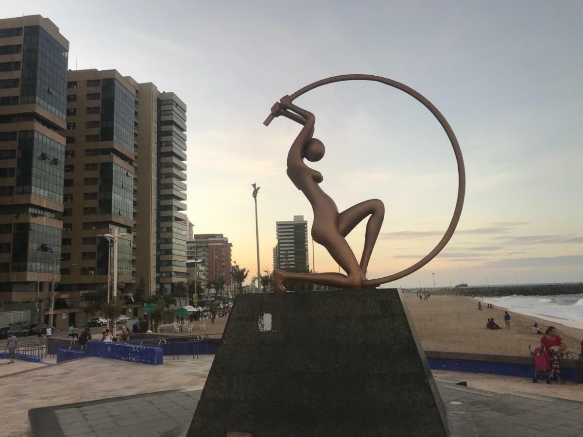 Apartamento Na Melhor Localizacao De Fortaleza!! Dış mekan fotoğraf