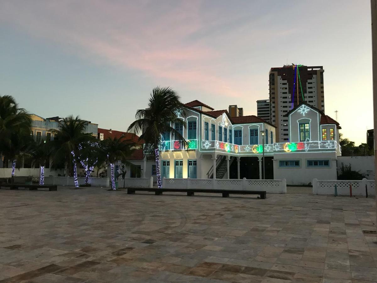 Apartamento Na Melhor Localizacao De Fortaleza!! Dış mekan fotoğraf