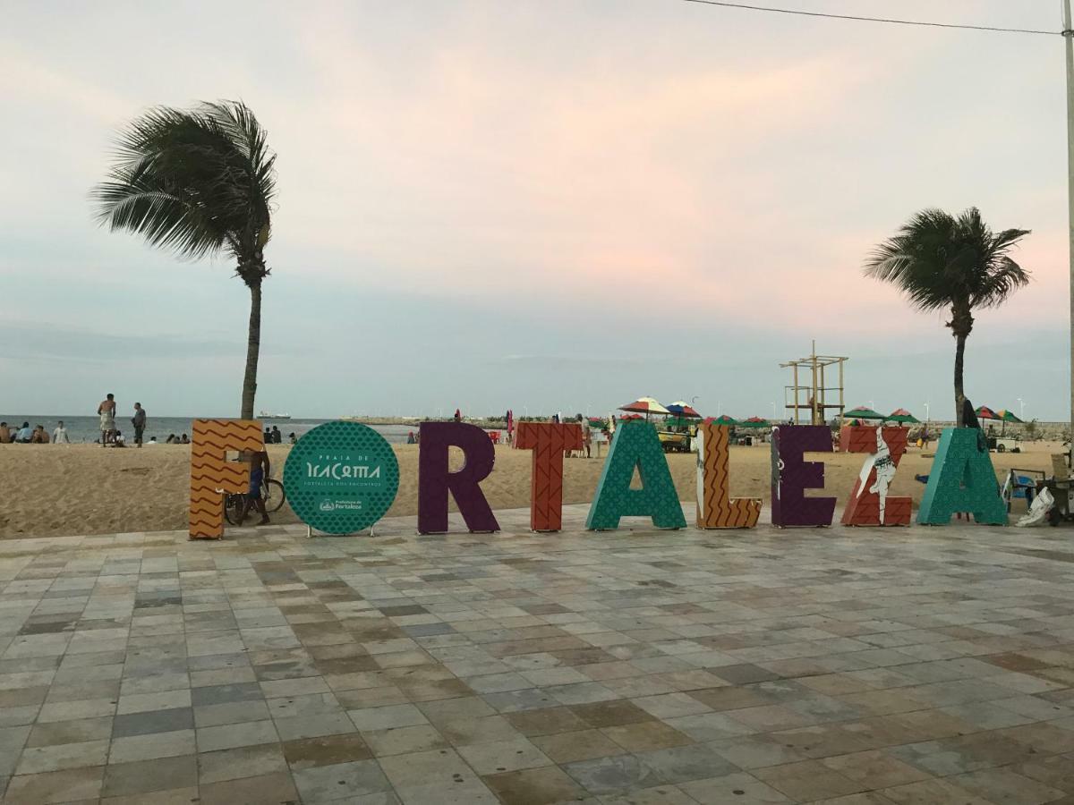 Apartamento Na Melhor Localizacao De Fortaleza!! Dış mekan fotoğraf
